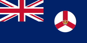 Archivo:Flag of Singapore (1952–1959)