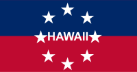 Archivo:Flag of the Governor of Hawaii