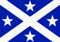 Flag of the Kingdom of Abemama (April 1884-June 1884)