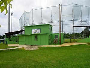 Archivo:Francisco M. Palacios Baseball Field