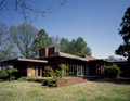 Frank Lloyd Wright designed house in Florence, Alabama LCCN2011631298