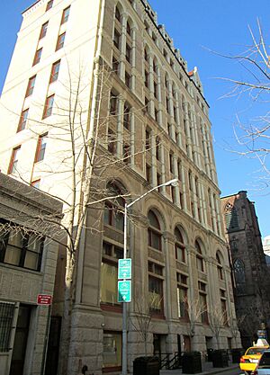 Archivo:Franklin Trust Company Tower 166 Montague Street Brooklyn