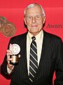 Grant Tinker at the 64th Annual Peabody Awards