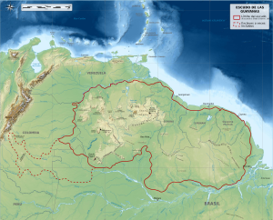 Archivo:Guiana shield map-es