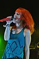Hayley Williams - concierto de Paramore en Bogotá, Colombia (2011) - 5569060233