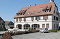 Heimsbrunn, Mairie