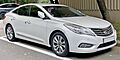 Hyundai Grandeur (HG)