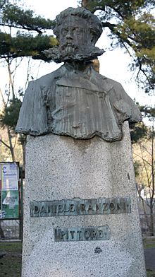 IMG 4994 - Intra - Monumento a Daniele Ranzoni, di Trubetzkoy - Foto Giovanni Dall'Orto - 3 febr 2007.jpg