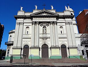 Archivo:Iglesia Nuestra Señora del Carmen. Capilla La Aguada