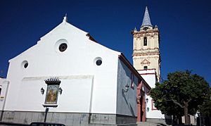 Archivo:Iglesia Parroquial de San Bartolomé Apóstol