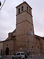 Iglesia parroquial de Villamalea 01