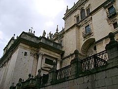 Jaén - Sagrario y Catedral