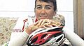 Joane Somarriba. Txirrindularia