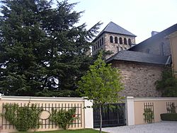 Archivo:Johannisberg Klosterkirche