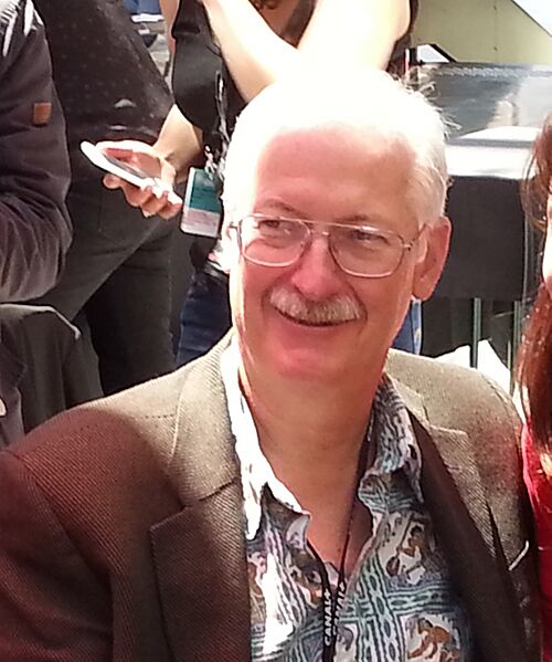 John Musker 01