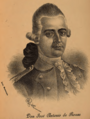 José Antonio de Rojas
