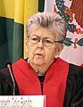 Jueza de la Corte IDH, Elizabeth Odio Benito (39849747524) (cropped)