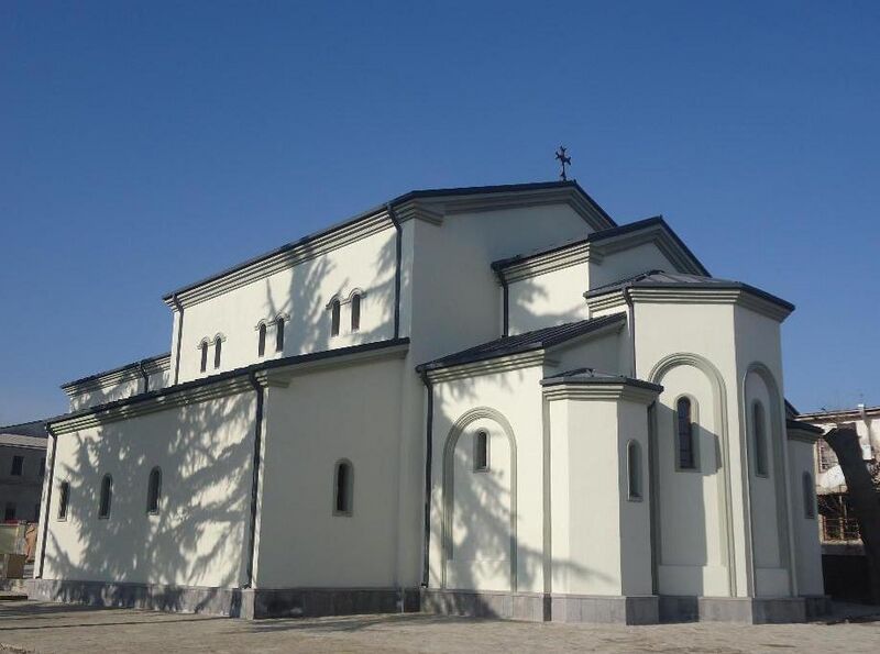 Kaspis katedrali