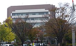 Kasuga city hall.JPG