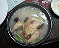 Korean soup-Samgyetang-04