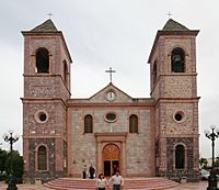 Archivo:La Paz Cathedral