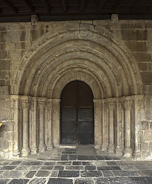 Archivo:La Seu d'Urgell, Seu-PM 67370