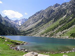 Archivo:Lago de Gaube