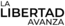 Logo La Libertad Avanza (sin águila).svg