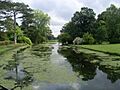 Lower Lake at Scampston - geograph.org.uk - 1460629