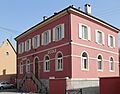 Luemschwiller, Mairie-école