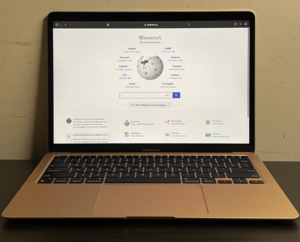 Archivo:MacBook Air M1