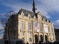 Mairie de Saint-Denis 93