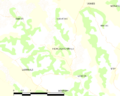 Map commune FR insee code 64226