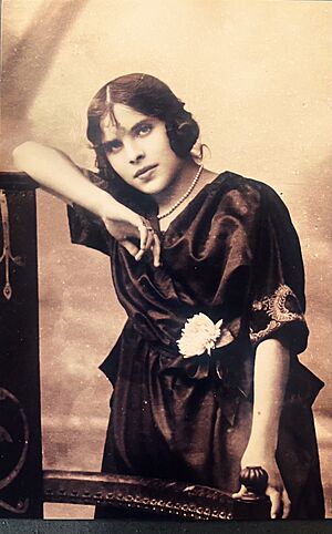 Archivo:María Berenguer Yuste, 1918
