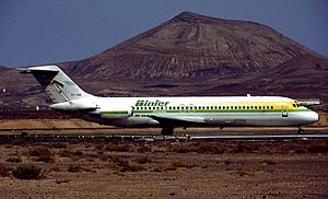 Archivo:McDonnell Douglas DC-9-32, Binter Canarias (Iberia) AN0062134