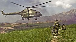 Archivo:Mi-17Afganistan