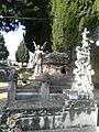 Monumentos funerarios de Manuel Anzuela Montoya