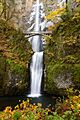 Multnomah Falls October 2019 stack
