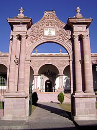 Archivo:Museo de Guadalupe Zacatecas