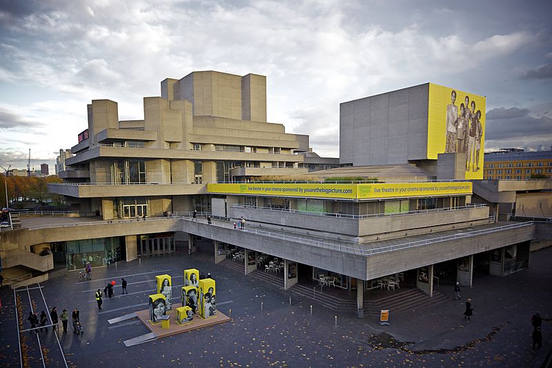 National Theatre, London