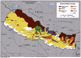 Archivo:Nepal ethnic groups