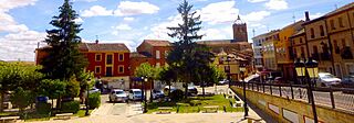 Osorno la Mayor - Plaza Abilio Calderón 01.jpg