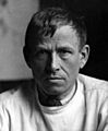 Otto Dix by Hugo Erfurth, c. 1929