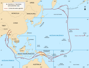 Archivo:Pacific Theater Areas;map1
