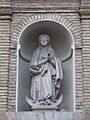 Pamplona - Convento de la Inmaculada Concepción (Agustinas Recoletas) 3