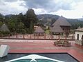 Panorámica Museo Arqueológico Sogamoso