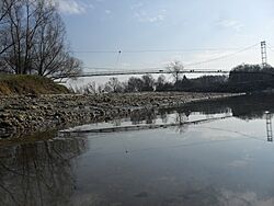 Pješački most - panoramio.jpg