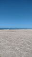 Playa de Mar Azul en septiembre 2021