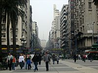 Archivo:Plaza Independencia de Montevideo