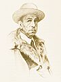 Retrato de Rafael Gómez Catón